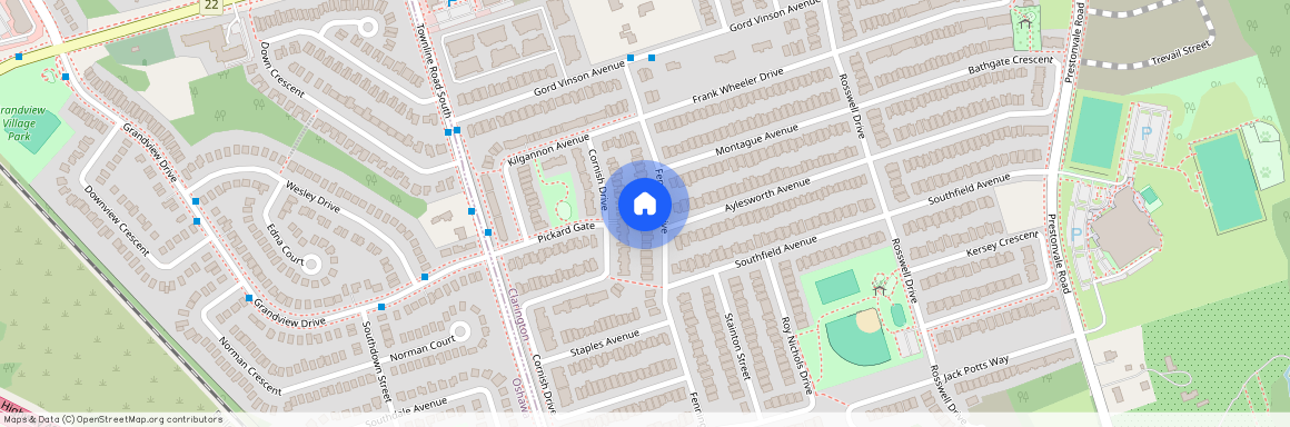 52 Fenning Drive, Clarington