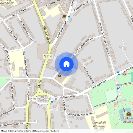 Jozef De Weerdtstraat 11 / V1, 2180 Ekeren