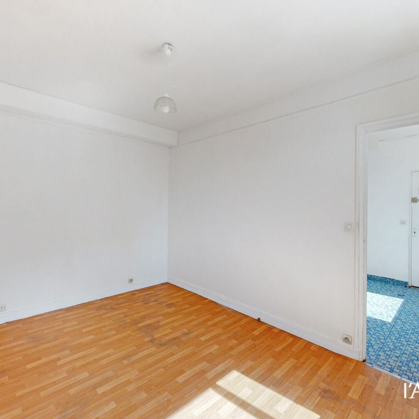 Location appartement 2 pièces, 25.66m², Wissous - Photo 1