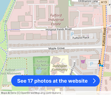 Maple Grove, York, North Yorkshire, YO10 - Photo 1