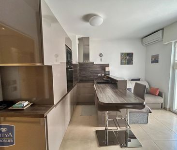 Location Appartement 2 pièces 32m² CANNES 06400 - Photo 1