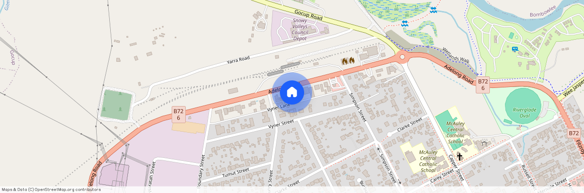 60 Adelong Road, NSW 2720, Tumut