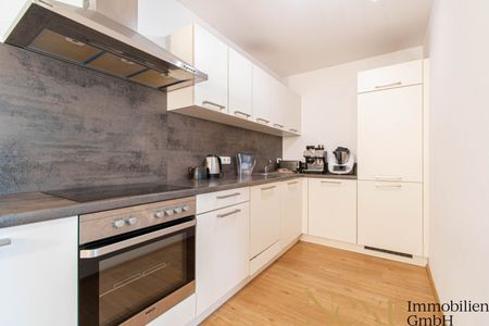 Zentrale 2-Zimmer-Wohnung mit vollausgestatteter Einbauküche und Balkon in Linz zu vermieten! - Photo 3