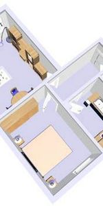 Hier hat jeder Platz: ansprechende 1,5-Zi.-Single-Wohnung - Photo 3