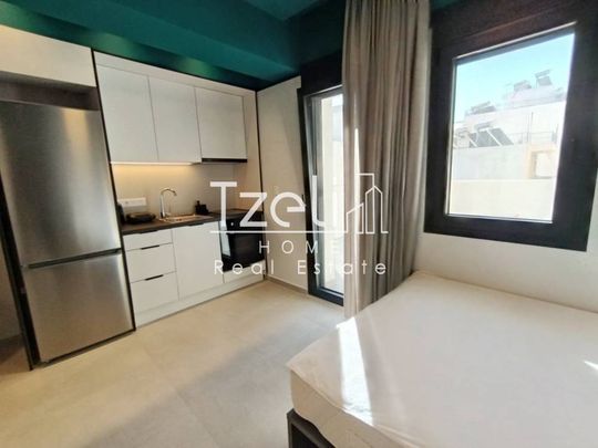 Studio / γκαρσονιέρα 22 τ.μ. προς ενοικίαση - Photo 1