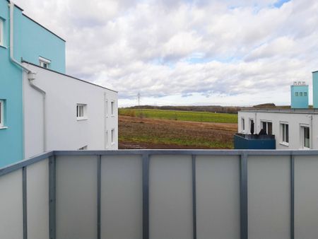 Erstbezug - 8m² Balkon und 3 Zimmer auf knapp 80m² Wohnfläche - Photo 3