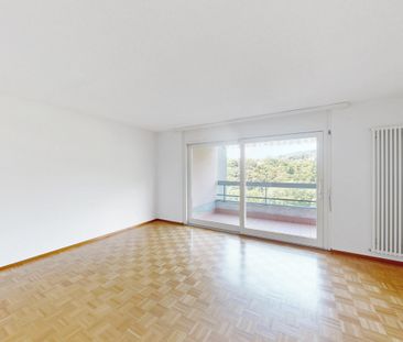 Eleganza e tranquillità: appartamento 3.5 locali immerso nel verde - Foto 2