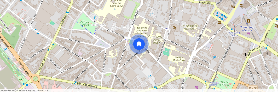 59200, Tourcoing
