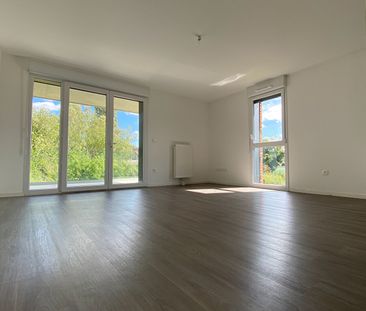 Appartement 3 pièces - Photo 1