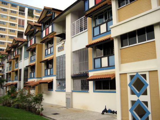 Blk 420 Pasir Ris Drive 6 (Pasir Ris), HDB Executive - For Rent - Photo 1