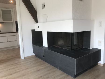 Charming 3.5 room apartment with a view in Magden - Foto 3