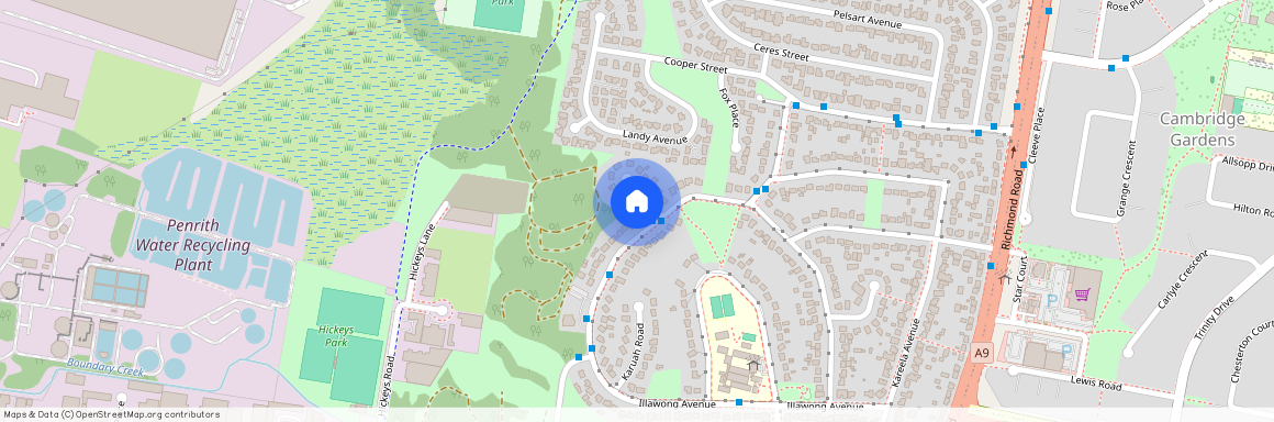 12 Nioka Road, Penrith