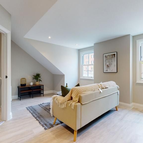 2 bedroom duplex to rent - Photo 1