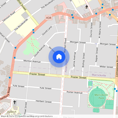 6/1 Vernon Street, NSW 2049, Lewisham