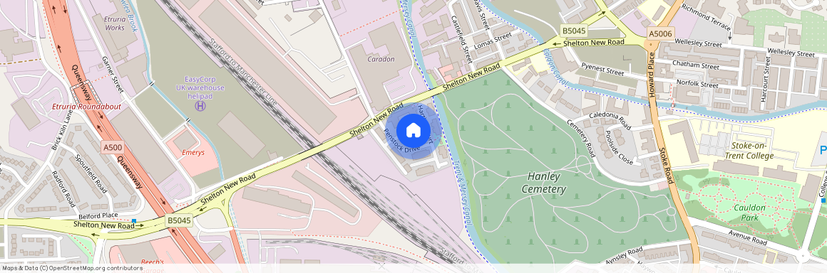 68 Penstock Drive, Stoke-on-Trent, ST4 7GF