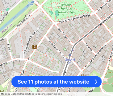 Duża kawalerka z oddzielną kuchnią, 50m2, centrum, Kalwaryjska - Photo 1