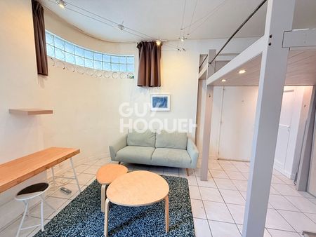 Location Appartement 1 pièce 23m² - Photo 2