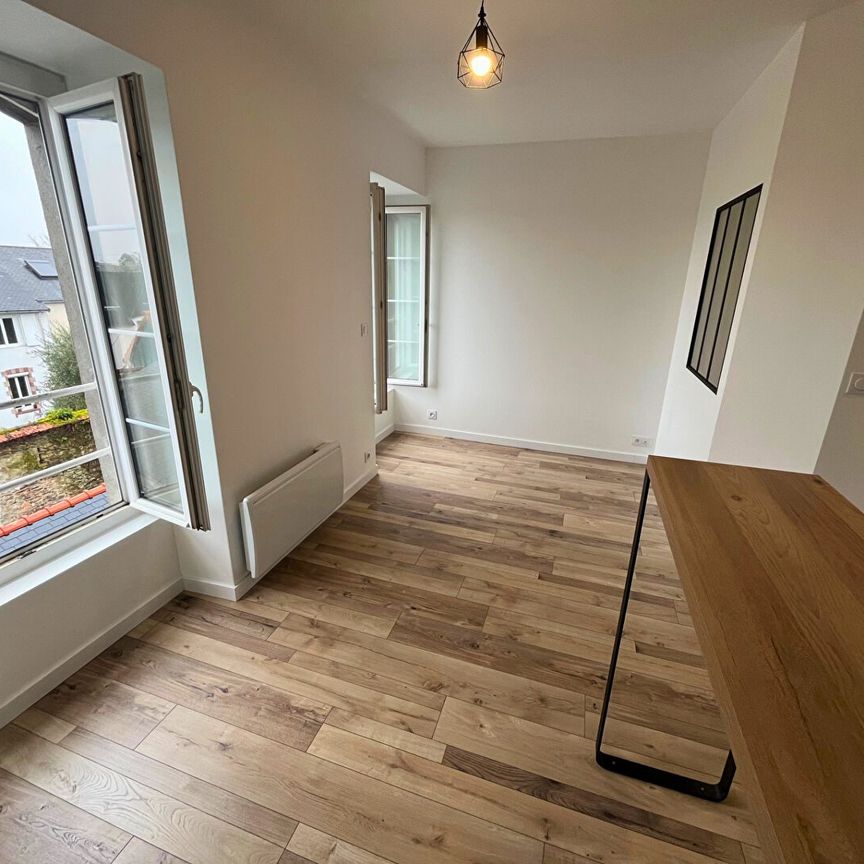 T2 - MICHELET-SCIENCES - Location Appartement nantes : 24 m2 - Photo 1