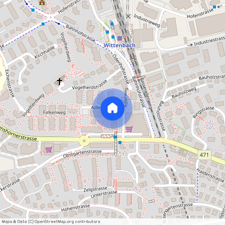 Im Zentrum 2, 9300, Wittenbach