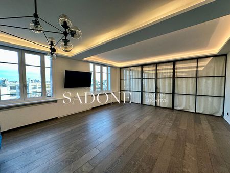 Appartement • Ile de la Jatte-Parc d'Orléans, Neuilly-sur-Seine - Photo 3