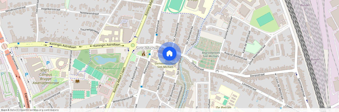 Dorpsstraat 2 -/01.04 - 8200 Sint-Michiels