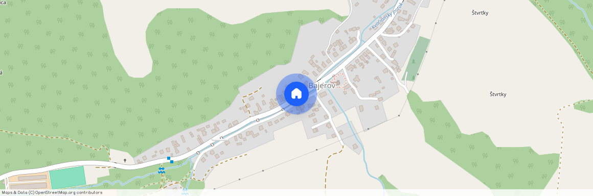 None Prešov, Prešovský kraj, Bajerov