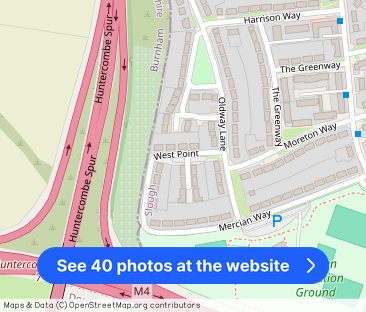 West Point, Slough, SL1 - Photo 1