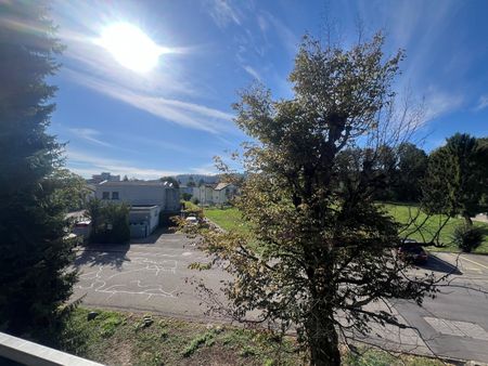 Total sanierte und charmante 3.5-Zimmerwohnung zu vermieten - Foto 5