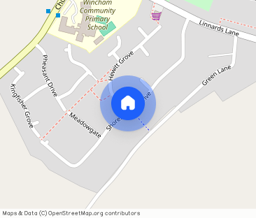 Shores Green Drive, Wincham, NORTHWICH - Photo 1