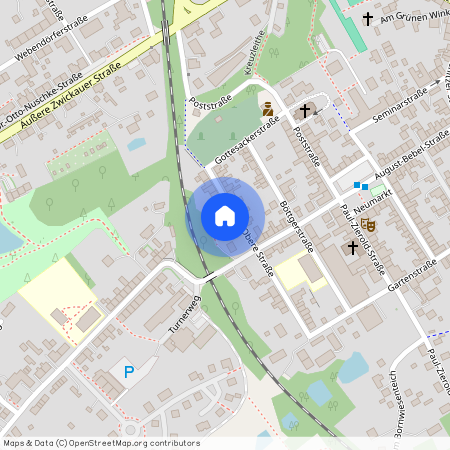 Obere Straße 12a, 09350 Lichtenstein