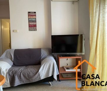Studio/Γκαρσονιέρα για ενοικίαση Αμφιθέα (Παλαιό Φάληρο) - Photo 2