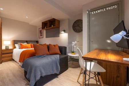 Studio to rent - Photo 5