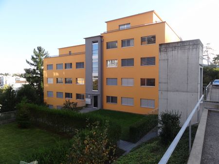 Stadtnahe Ruhe: helle und moderne 4.5 Zimmer-Wohnung - Foto 3
