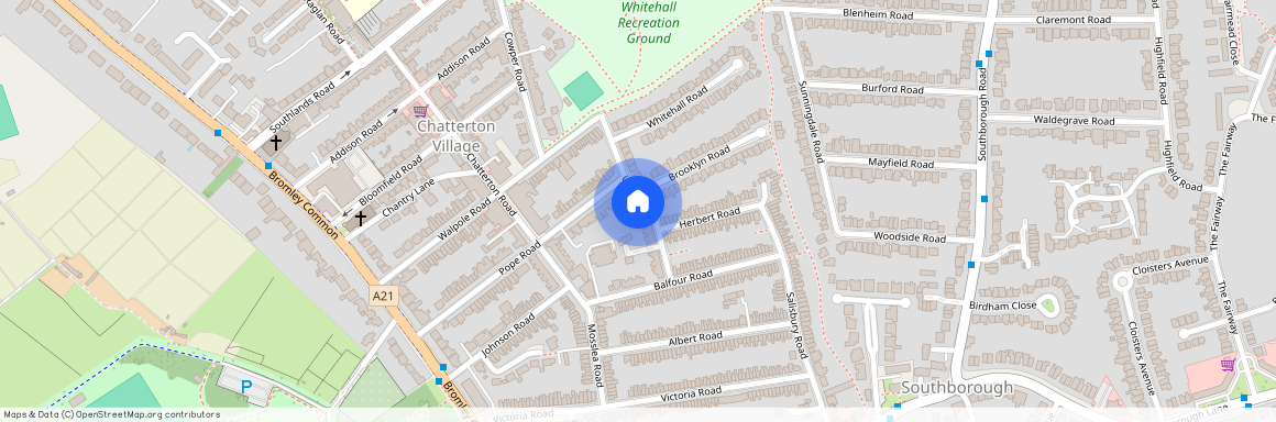 Union Road, Kent, BR2