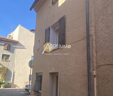 Au coeur du village de la Crau, charmante maison de village - Photo 4