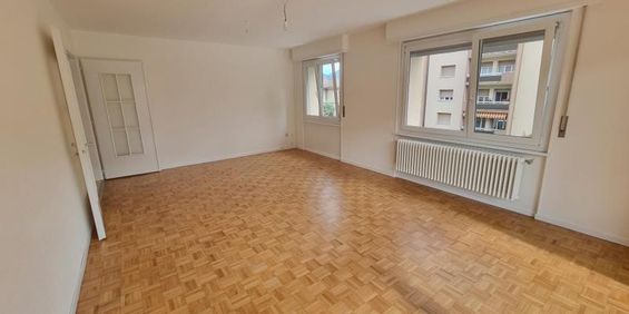 Grand appartement de 4 1/2 pièces dans un quartier ensoleillé - Photo 3