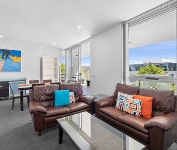 61/45 Blackall Street, Barton ACT 2600 - Apartment For Rent | Domain - Photo 2