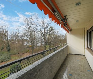 Charmante 3-Zimmer-Wohnung mit Balkon – Ideal für Paare, Familien o... - Photo 2