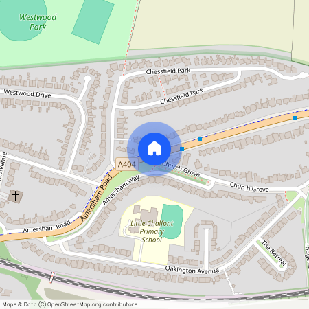 Amersham Road, HP6, Amersham