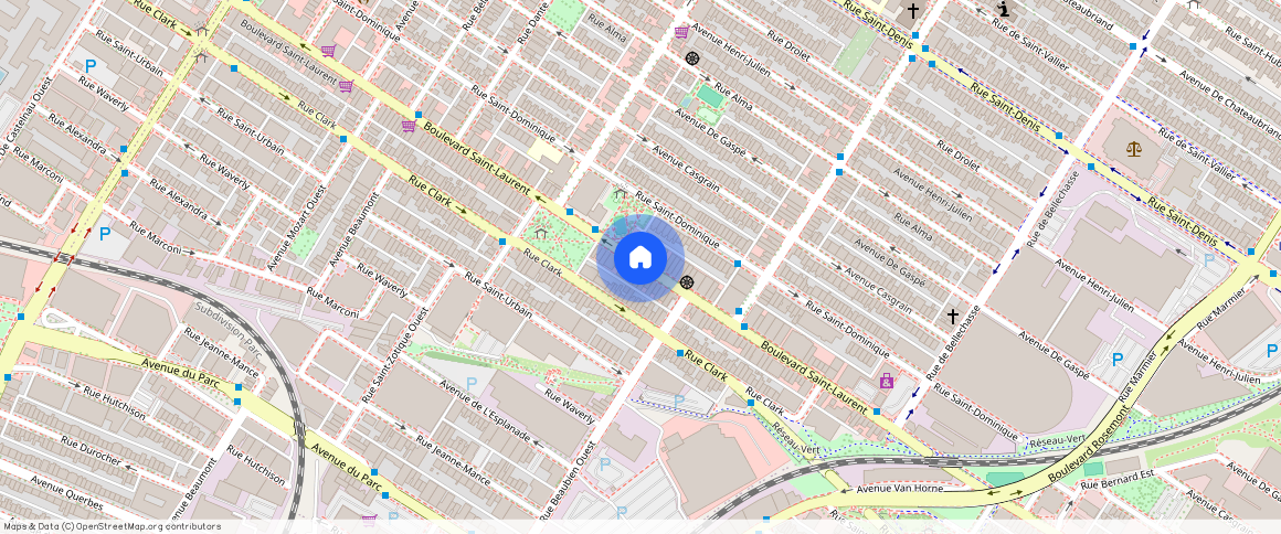 Rosemont-La Petite-Patrie, Rosemont-La Petite-Patrie, Ile de Montréal, H2S 3C6