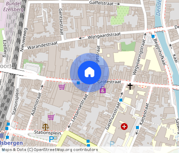 Appartement te huur in Geraardsbergen - Photo 1