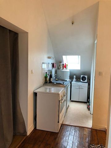 Location appartement 2 pièces, 26.33m², Angers - Photo 3