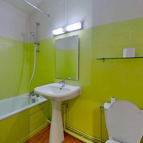 Location Appartement 1 pièce 17m² - Photo 1