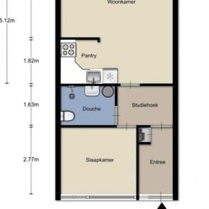 Vliestroom, 2401 Alphen aan den Rijn, Nederland - Foto 3
