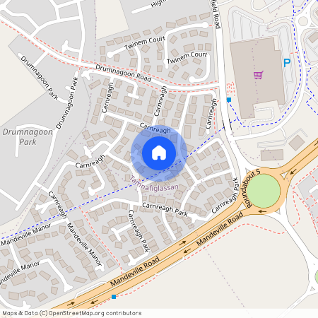 Room 1, 53 Carnreagh, Craigavon, BT64 3AB