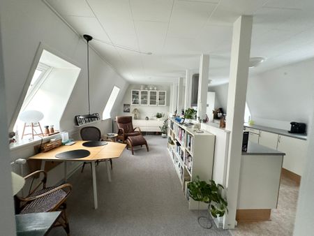 4-værelses lejlighed i Aalborg Centrum med god beliggenhed - Foto 4