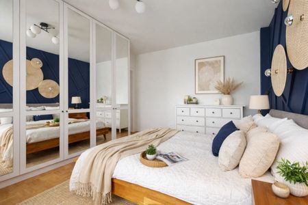 Mieszkanie do wynajęcia 3 pokoje Okopowa, Warszawa 83 m² - Zdjęcie 5