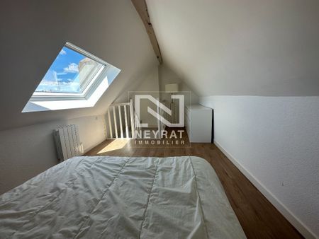 Location Appartement 2 pièces Meublé 32m² CHALON SUR SAONE 71100 - Photo 2