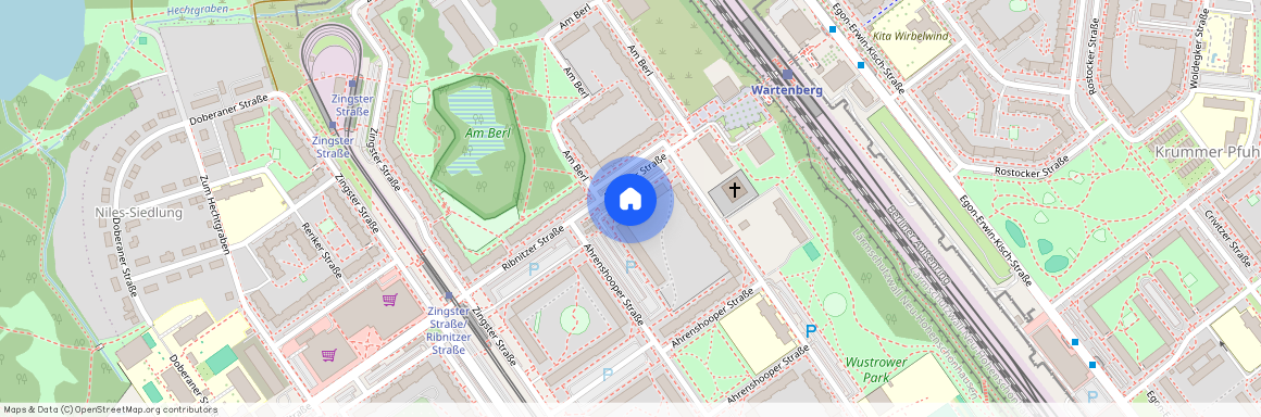 Ribnitzer Straße 7, 13051 Berlin