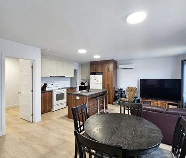 3 ½ À LOUER – Disponible 1er juillet - 1100$ animaux acceptés - Photo 2